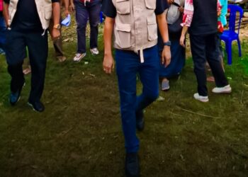 Ketua RW 05; Uluran Tangan PDI Perjuangan NTT Menjadi Penyemangat Warga yang Terdampak Akibat Cuaca yang Belum Stabil