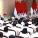 Taklimat Awal Tahun Kabinet Merah Putih, Presiden Prabowo Tegaskan Arah Kerja Pemerintahan