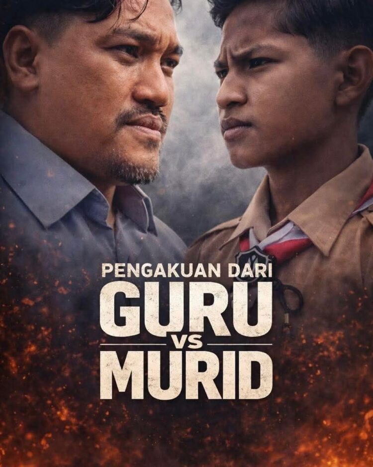 Guru Yang Dikeroyok Tidak Mau Dipanggil Bapak, Maunya Dipanggil ‘PRINCE’.