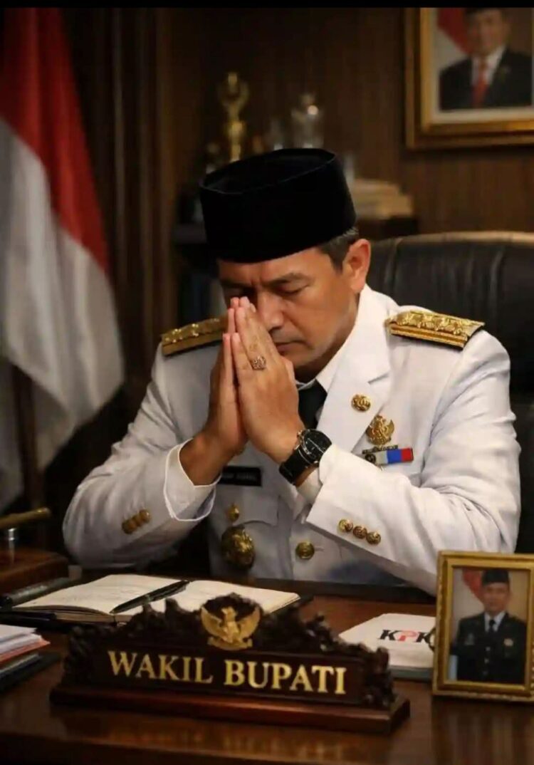 WAKIL KEPALA DAERAH YANG DI PINGGIRKAN SETELAH PILKADA