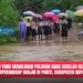 Pemandangan yang Memilukan dari Puluhan Anak Sekolah yang Terperangkap Banjir di Pariti, Kabupaten Kupang-NTT