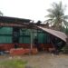 Breaking News! Angin Menghantam Rumah Warga Noelbaki, Atap Bangunan Rumah Bapak Never Tallo Manafe Rusak