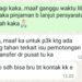 Isu Pemotongan Gaji P3K Sebesar 50%  Menyebabkan Bank Enggan Memberikan Pinjaman Kepada P3K, Pemkab Kupang Diminta Memberikan Kepastian