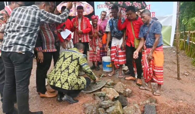BUPATI KUPANG DAN KETUA SINODE GMIT HADIRI PEMBUKAAN SIDANG KLASIS FATULEU TIMUR KE-XIV TAHUN 2026