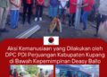 Aksi Kemanusiaan yang Dilakukan oleh DPC PDI Perjuangan Kabupaten Kupang di Bawah Kepemimpinan Deasy Ballo