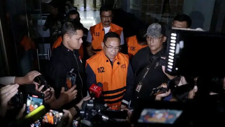 Cerita di Balik Penangkapan Bupati Pati Sudewo: HP Direset hingga Strategi Geser ke Kudus