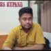 Kasat Reskrim Polres Kupang Menyampaikan Perkembangan Kasus Hukum yang Terjadi di SD Inpres Kiuana