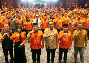 Breaking News! Gerakan Rakyat Deklarasi jadi Parpol