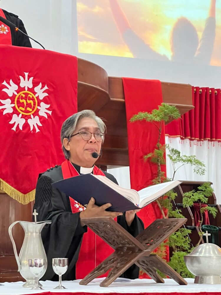 Selamat Memasuki Masa Emeritasi Pdt. Bendelina Doeka-Souk