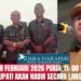 Breaking News! RDP 18 Februari 2026 Pukul 11: 00 Wita, Apakah Bupati akan Hadir Secara Langsung?