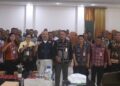 SEKRETARIS DAERAH KABUPATEN KUPANG BUKA KEGIATAN WORKSHOP INTEGRASI DESA TANGGUH BENCANA