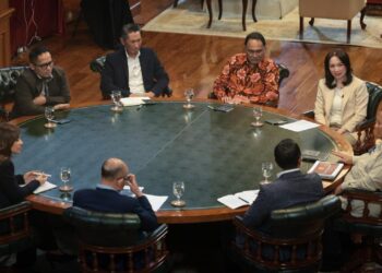 Prabowo: Semua Kritikan Itu Baik, Tapi Jangan Mengada-ada dan Tanpa Data