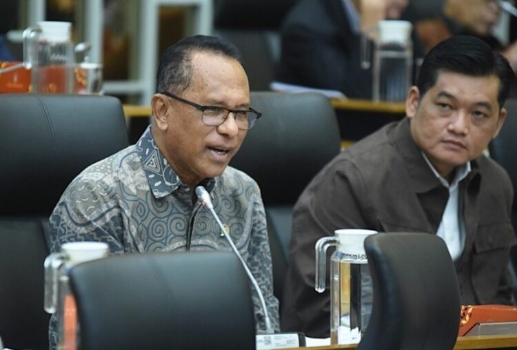 Anggota DPR RI, Usman Husin, Kritik Keras Pembatasan kuota TN Komodo