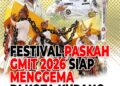Wali Kota Ingin Pawai Paskah Jadi Wisata Rohani Taraf Nasional