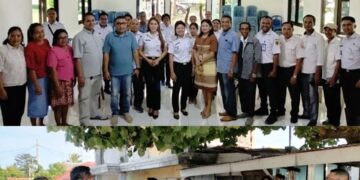 PASKAH 2026: KUPANG BARAT GELAR “GREEN MISSION”, PANTAI TABLOLONG DIOPTIMALKAN JADI IKON LINGKUNGAN & PARIWISATA!