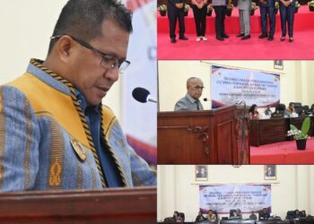 SIDANG PARIPURNA DPRD KUPANG RESMI DIBUKA – LKPJ 2025 DIUJI TUNTAS: JANGAN HANYA RUTINITAS ADMINISTRATIF!