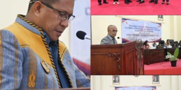 SIDANG PARIPURNA DPRD KUPANG RESMI DIBUKA – LKPJ 2025 DIUJI TUNTAS: JANGAN HANYA RUTINITAS ADMINISTRATIF!