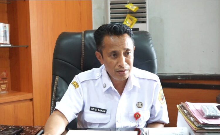 PEMKAB KUPANG SIAP TERAPKAN UU HKPD DI KABUPATEN KUPANG, TANPA KORBANKAN PARA P3K UNTUK DIRUMAHKAN