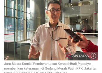 KPK Petakan Celah Korupsi pada MBG usai muncul isu mark up bahan baku