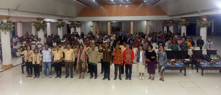 ​RAT XIX KSP Kopdit Timau Indah; Optimalkan Potensi dan Tata Kelola Menuju Kesejahteraan Anggota