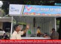 ​Support Bank NTT, Babi Bakar Am Nabu di Amarasi Barat Kian Dikenal