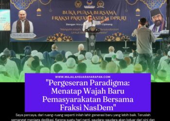 ​Pergeseran Paradigma: Menatap Wajah Baru Pemasyarakatan Bersama Fraksi NasDem