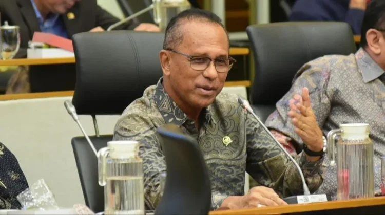 Menjelang Idulfitri 1447 H, Usman Husin Minta Stok Pangan di NTT Terjaga
