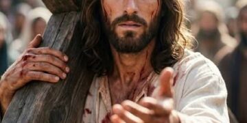 Yang Terluka Yang Menyembuhkan