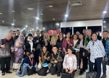 Usman Husin Mendesak Pencabutan Surat Edaran Kepala Balai TNK Terkait Pembatasan Kuota Wisatawan