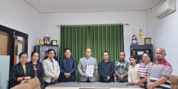 Breaking News! Ketegasan IAKN Kupang, Dosen Berinisial JS Resmi Dinonaktifkan