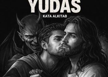 Godaan dan Ciuman Maut Yudas