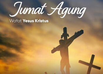 Viktor Bungtilu Laiskodat mengucapkan Selamat Memperingati Jumat Agung 2026