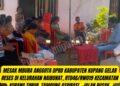 Anggota DPRD Kabupaten Kupang, Mesak Mbura Reses di Naibonat,  Kecamatan Kupang Timur