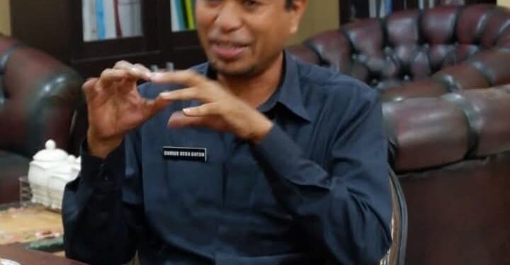 KEKERASAN VERBAL DI KAMPUS IAKN KUPANG (Catatan: Darius Beda Daton)