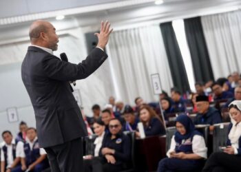 NasDem ​Menenun Peradaban dari Pancoran: Visi Politik Gagasan di Laboratorium Perubahan