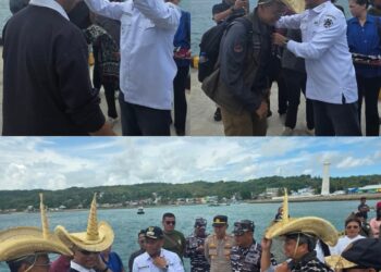 ​Menyulap Ndana dari Titik Sunyi Menjadi Wajah Baru Perbatasan​