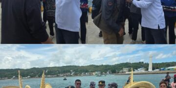 ​Menyulap Ndana dari Titik Sunyi Menjadi Wajah Baru Perbatasan​