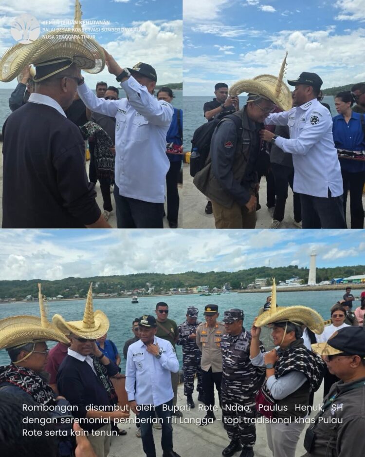 ​Menyulap Ndana dari Titik Sunyi Menjadi Wajah Baru Perbatasan​