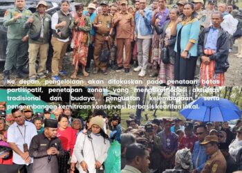 ​Mutis Timau: Simbol Harmonisasi Alam, Budaya, dan Kesejahteraan di Tanah Timor