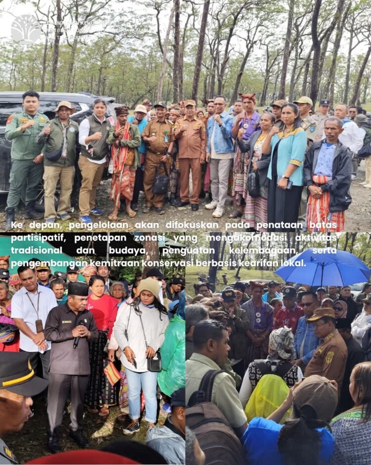 ​Mutis Timau: Simbol Harmonisasi Alam, Budaya, dan Kesejahteraan di Tanah Timor