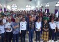 Pendidikan Jadi Kunci, Viktor Laiskodat Hadir di Semau, Dorong Pembangunan Sumber Daya Manusia