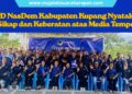 Ratusan Kader dan Pengurus DPD NasDem Kabupaten Kupang  Keberatan Pemberitaan Majalah Tempo