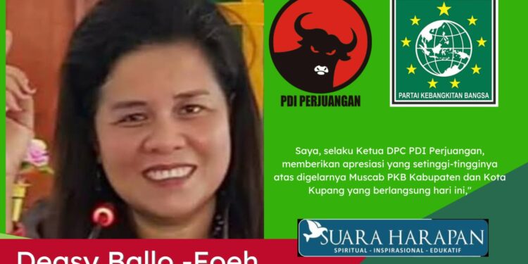 Suara Persaudaraan dari Kader Banteng untuk Muscab DPC PKB Kota dan Kabupaten Kupang