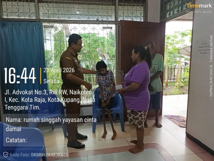 ​Harapan di Balik Keterbatasan, Pemerintah Kabupaten Kupang Jemput Bola demi Ujian Leni