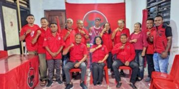 Bendahara DPC PDIP Kupang; Yayasan Ratu Cinta Damai Bukan Retorika, Tapi Aplikasi Nyata Perjuangan Kemanusiaan