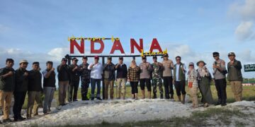 ​Menjaga Tapal Batas, Merajut Asa di Pulau Ndana: Catatan Kunjungan Komisi IV DPR RI