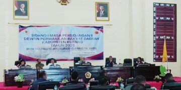 Enam Catatan Temuan Pansus DPRD Kabupaten Kupang ke BKPSDM; Gaji PPPK Macet, ASN Kurang, Minta Audit BKN