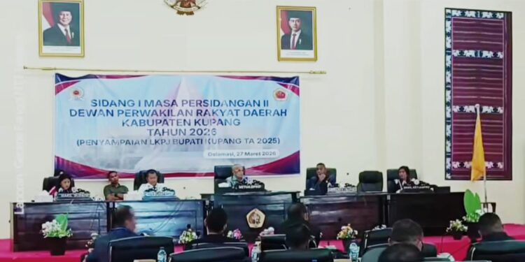 Enam Catatan Temuan Pansus DPRD Kabupaten Kupang ke BKPSDM; Gaji PPPK Macet, ASN Kurang, Minta Audit BKN