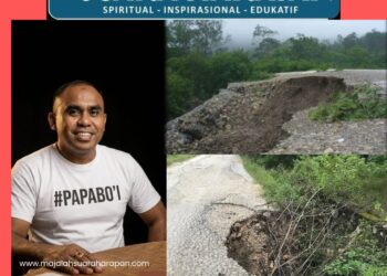 Ruas Jalan Nekamese – Amarasi Barat Masuk Usulan IJD