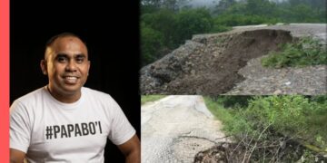 Ruas Jalan Nekamese – Amarasi Barat Masuk Usulan IJD